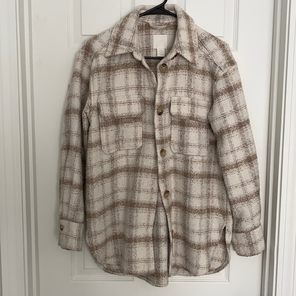 H&M Shacket